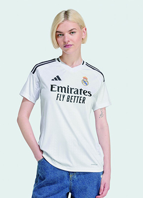 Le maillot saison 2024-2025 de Real Madrid