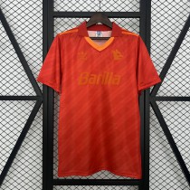Maillot AS Roma Retro Domicile 1992/1994