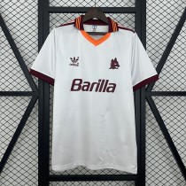 Maillot AS Roma Retro Exterieur 1992/1993