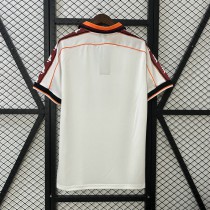 Maillot AS Roma Retro Exterieur 1998/1999