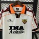 Maillot AS Roma Retro Exterieur 1998/1999 pas cher