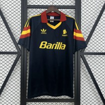 Maillot AS Roma Retro Third 1991/1992