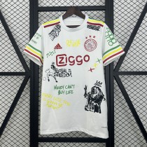 Maillot Ajax Special Edition White I 2025/2026