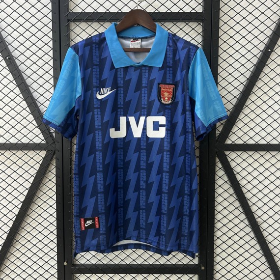 Maillot Arsenal Retro Exterieur 1994/1995 pas cher