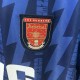 Maillot Arsenal Retro Exterieur 1994/1995 pas cher