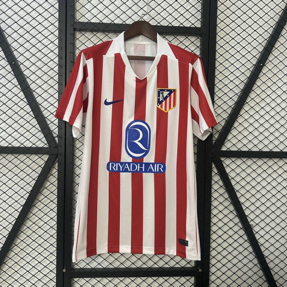 Maillot Atletico De Madrid Domicile 2025/2026 pas cher