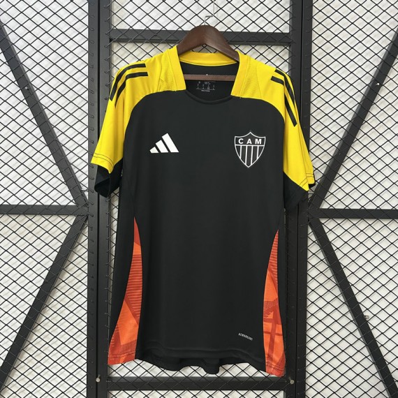 Maillot Atletico Mineiro Training Suit Black 2025/2026 pas cher