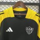 Maillot Atletico Mineiro Training Suit Black 2025/2026 pas cher