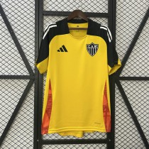 Maillot Atletico Mineiro Training Suit Yellow 2025/2026