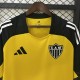 Maillot Atletico Mineiro Training Suit Yellow 2025/2026 pas cher