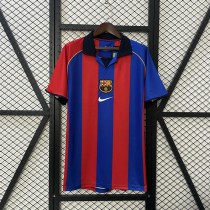 Maillot Barcelona Retro Domicile 2001/2002
