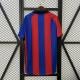 Maillot Barcelona Retro Domicile 2001/2002 pas cher
