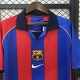 Maillot Barcelona Retro Domicile 2001/2002 pas cher