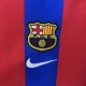 Maillot Barcelona Retro Domicile 2001/2002 pas cher