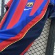 Maillot Barcelona Retro Domicile 2001/2002 pas cher