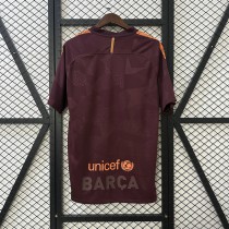 Maillot Barcelona Retro Third 2017/2018