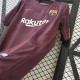 Maillot Barcelona Retro Third 2017/2018 pas cher