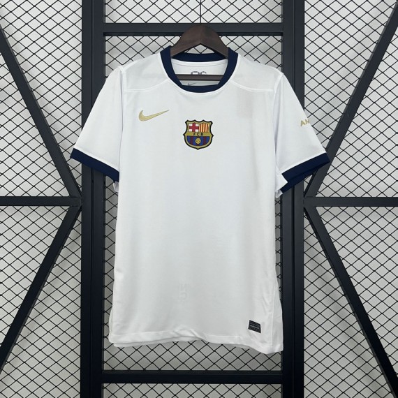 Maillot Barcelona Special Edition White I 2025/2026 pas cher