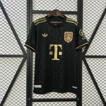 Maillot Bayern Munich 125 Year Anniversary Black 2025/2026