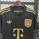 Maillot Bayern Munich 125 Year Anniversary Black 2025/2026 pas cher