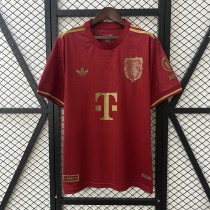 Maillot Bayern Munich 125 Year Anniversary Red 2025/2026