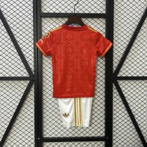 Maillot Bayern Munich Enfant 125 Year Anniversary Red 2025/2026