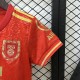 Maillot Bayern Munich Enfant 125 Year Anniversary Red 2025/2026 pas cher