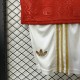 Maillot Bayern Munich Enfant 125 Year Anniversary Red 2025/2026 pas cher