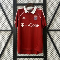 Maillot Bayern Munich Retro Domicile 2005/2006