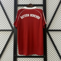 Maillot Bayern Munich Retro Domicile 2005/2006