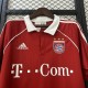 Maillot Bayern Munich Retro Domicile 2005/2006 pas cher