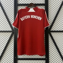 Maillot Bayern Munich Retro Domicile 2007/2008