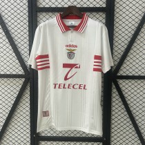 Maillot Benfica Retro European Exterieur 1997/1998