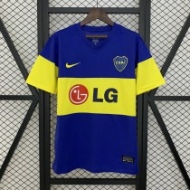Maillot Boca Juniors Retro Domicile 2011/2012