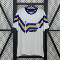 Maillot Boca Juniors Retro Exterieur 1990/1991