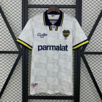 Maillot Boca Juniors Retro Exterieur 1995/1996