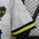 Maillot Boca Juniors Retro Exterieur 1995/1996 pas cher