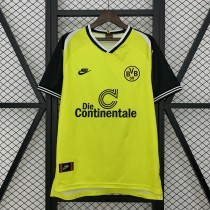 Maillot Borussia Dortmund Retro Domicile 1995/1996