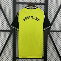 Maillot Borussia Dortmund Retro Domicile 1995/1996