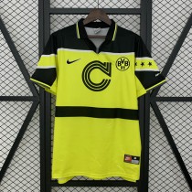 Maillot Borussia Dortmund Retro Domicile 1997/1998