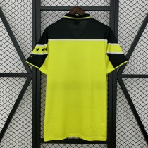 Maillot Borussia Dortmund Retro Domicile 1997/1998