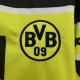 Maillot Borussia Dortmund Retro Domicile 1997/1998 pas cher