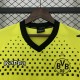 Maillot Borussia Dortmund Retro Domicile 2011/2012 pas cher