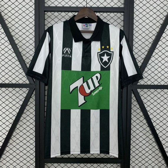 Maillot Botafogo Retro Domicile 1995/1996 pas cher