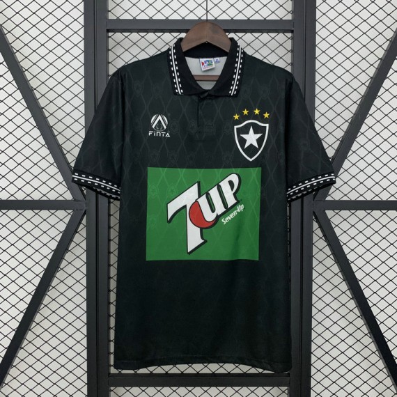 Maillot Botafogo Retro Third 1995/1996 pas cher