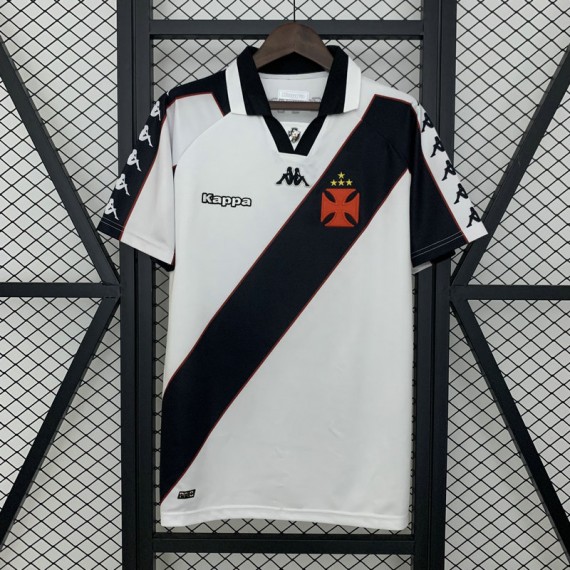 Maillot CR Vasco Da Gama Retro Exterieur 1997/1998 pas cher