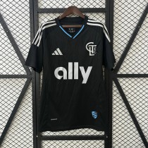 Maillot Charlotte FC Exterieur 2025/2026