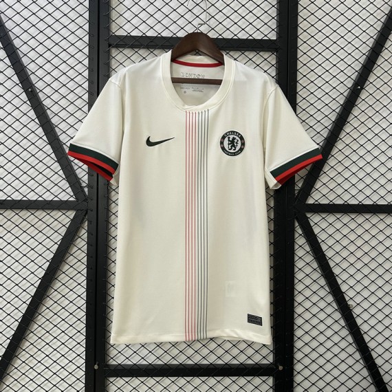 Maillot Chelsea Exterieur 2025/2026 pas cher