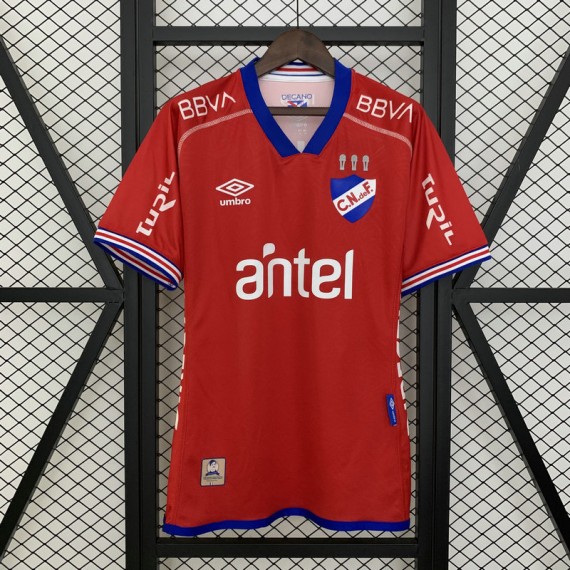 Maillot Club Nacional De Football Exterieur 2025/2026 pas cher