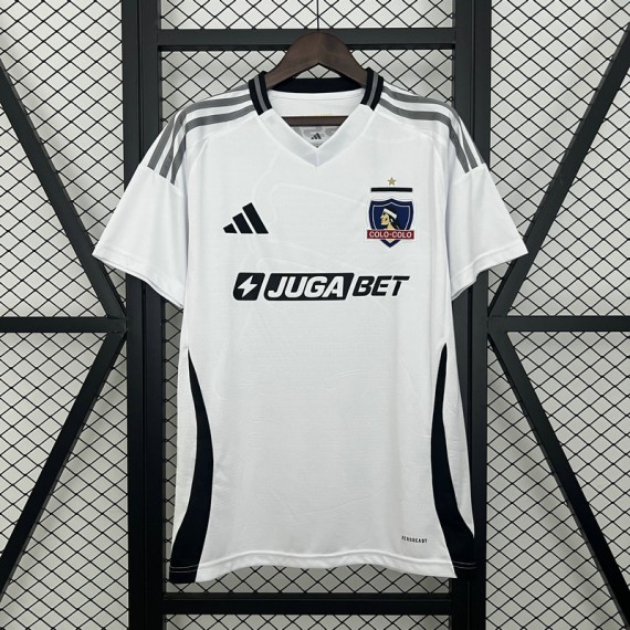 Maillot Colo Colo Domicile 2025/2026 pas cher